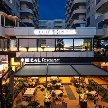 Imperial Visar Kanine