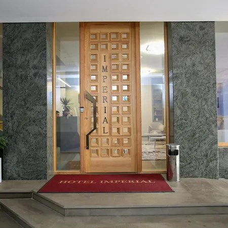 Hotel Imperial Visar