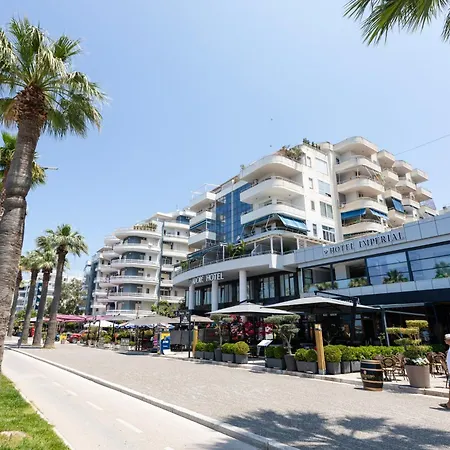 Imperial Visar 4* Kanine