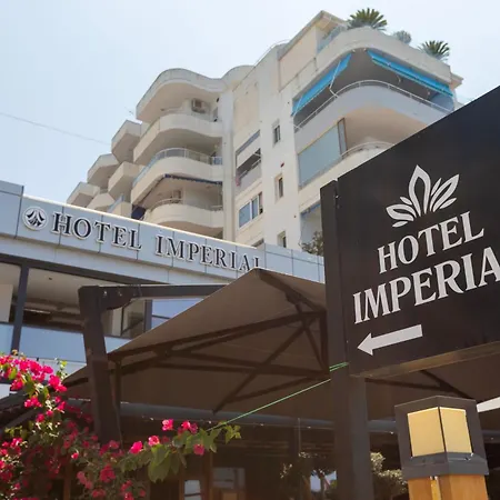 호텔 Imperial Visar 4*