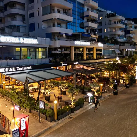 Hotel Imperial Visar Kanine