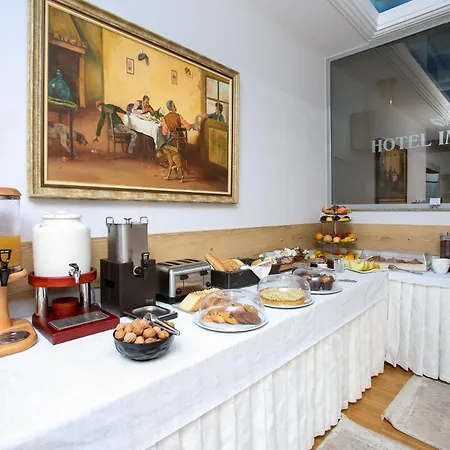 Imperial Visar ホテル Kaninë