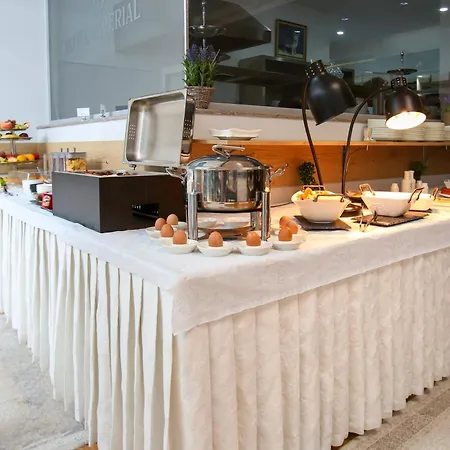 Imperial Visar 4* Kaninë