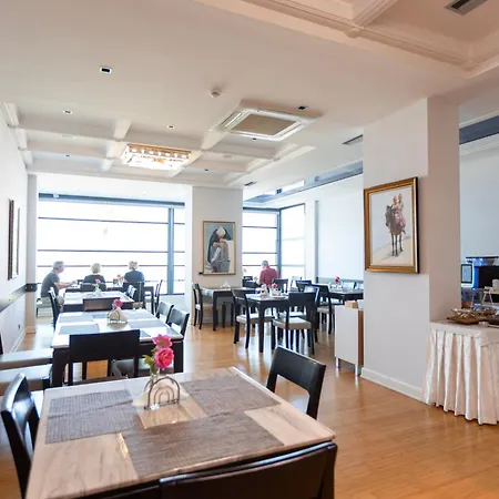 Imperial Visar ホテル