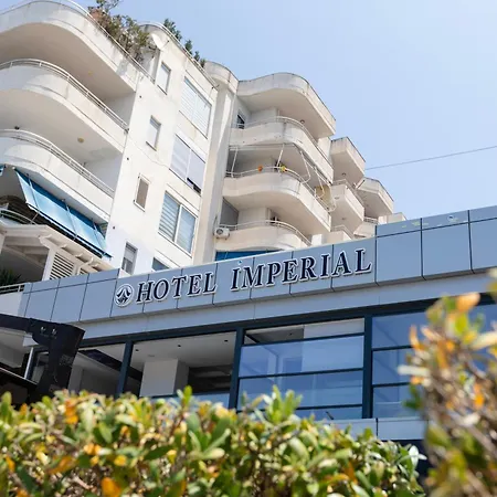 ホテル Imperial Visar Kaninë