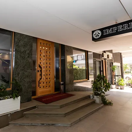 Imperial Visar Kaninë