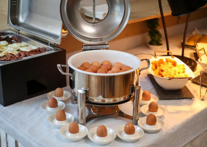 Imperial Visar 酒店 Kanine